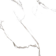 G-270/G Classic Marble Snow White 400x400 глазурованный белый