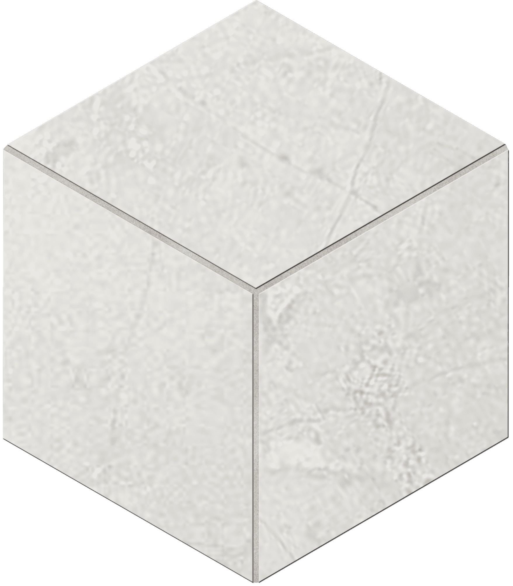 MA01 Marmulla Grey Cube 250x290 полированный серый мозаика