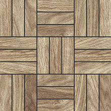 K-13/SR/m01 Forest (Форест) oak 300x300 структурированный (рельеф) коричневый мозаика